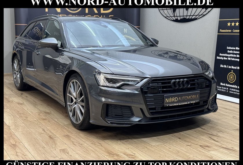 Audi A6 A6 Avant S-Line QU.45 TDI S-Tronic HeadUp/Matrix