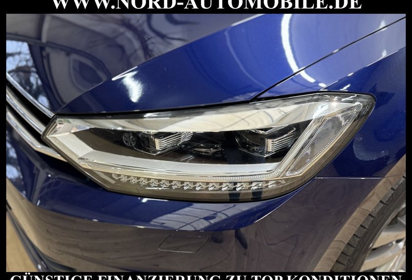 Volkswagen Touran Touran 2.0 TDI DSG United *7-SITZE*VIRT*PANO*LED