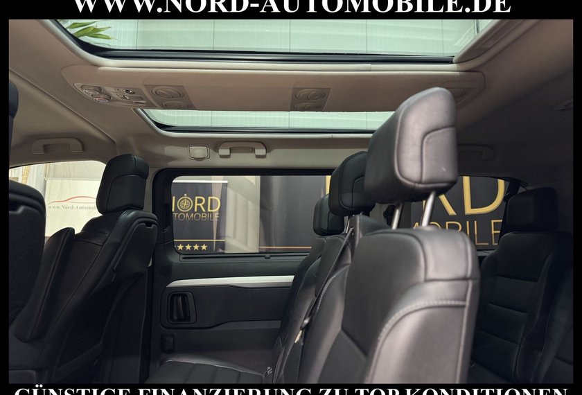 Toyota Proace (Verso) Proace Verso 2.0 D-4D EXCLUSIVE *AHK*LEDER*NAV*