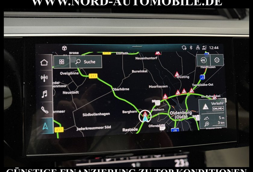 Audi e-tron e-tron Sportback Advanced QU.Navi/LED/21/SHZ