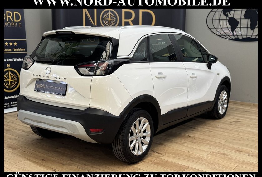 Opel Crossland (X) Crossland X Elegance AUTOMATIK *LED*NAVI*KAM*