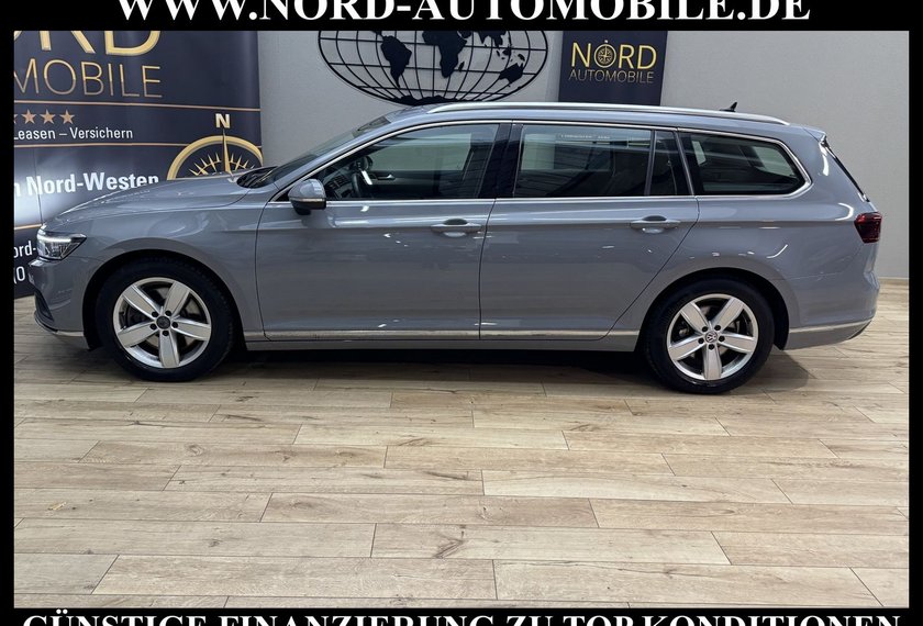 Volkswagen Passat Variant Passat Variant Elegance 4MOT 2.0 TSI Dig.Cockpit