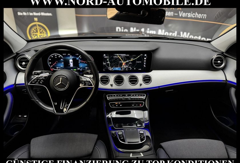 Mercedes-Benz E 300 E 300 e T Avantgarde *Distro+*Wide*Kam*EasyP*LED