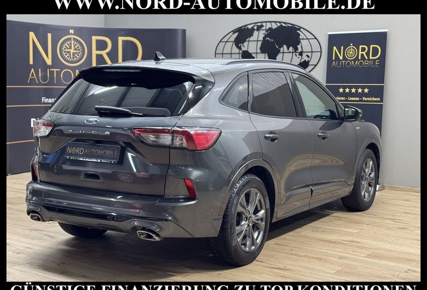 Ford Kuga Kuga ST-Line X *LED*AHK*ACC*Kamera*4xSHZ*