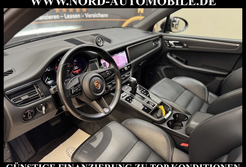 Porsche Macan Macan Face-Lift Allrad PDK *PANO*21ZOLL*LUFT*ACC