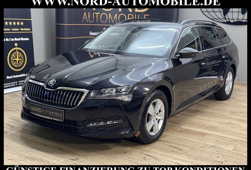 Skoda Superb Superb Combi 2.0 TDI DSG Ambition *AHK*ACC*VIRT*