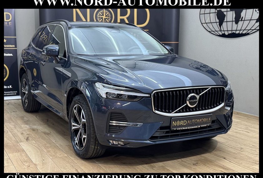 Volvo XC60 XC60 B4 D Momentum *LED*AHK*ACC*KAM*MJ2022*19Z*