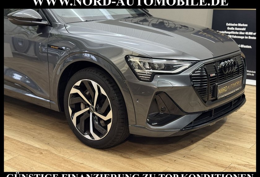 Audi e-tron e-tron 50 Sportback QU. S-Line Matrix/Kamera/21/