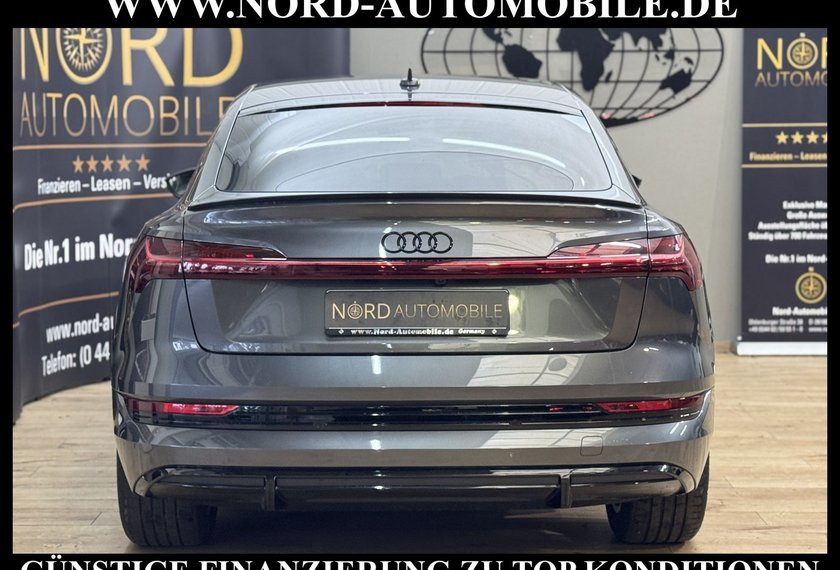 Audi e-tron e-tron Sportback 50 QU.S-Line Matrix/Kamera/20/