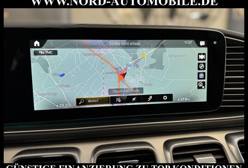 Mercedes-Benz GLE 300 GLE 300 d 4Matic *DISTRO*360KAM*LEDER*UPE:84*