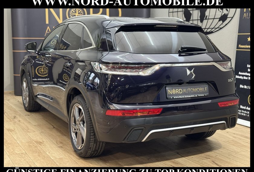 DS Automobiles DS7 (Crossback) DS7 Crossback Diesel RIVOLI *AHK*PANO*19Z*