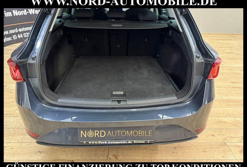 Seat Leon Leon ST 1.5 eTSI Style AUTOMATIK *LED*CARPLAY*