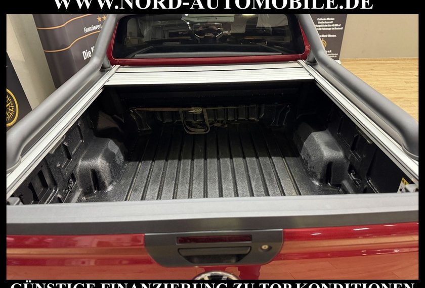 Volkswagen Amarok Amarok 3.0 TDI 4-Mot PANAMERICANA*AHK*H&amp;K*360KAM