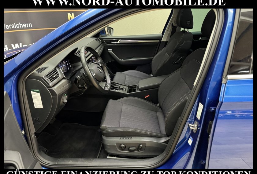 Skoda Superb Superb Combi Style 2.0 TDI DSG AHK/Matrix/Kamera