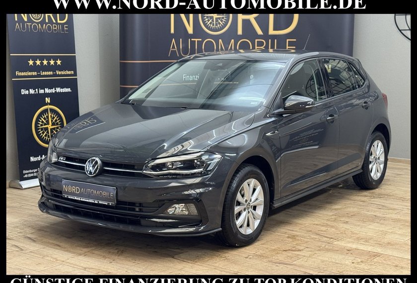 Volkswagen Polo Polo 1.0 TSI DSG R-Line*Navi*ACC*LED*15