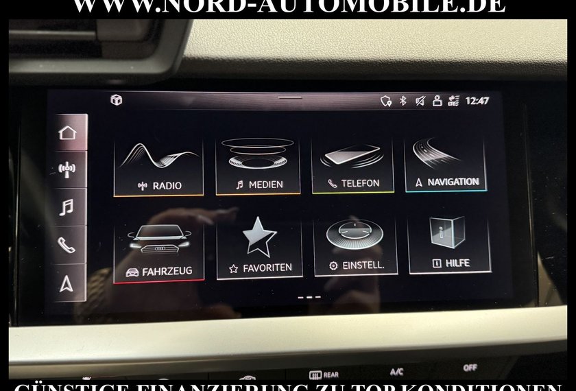 Audi A3 A3 Sportback 2.0 30 TDI Navi/LED/SHZ/Virt.Cockpi