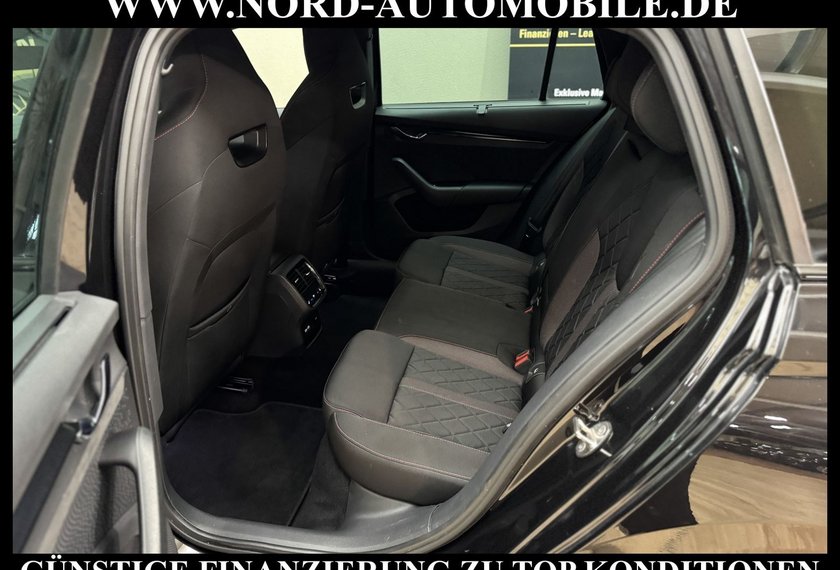 Skoda Octavia Octavia RS iV Combi 1.4 TSI DSG HeadUp/18/Kamera