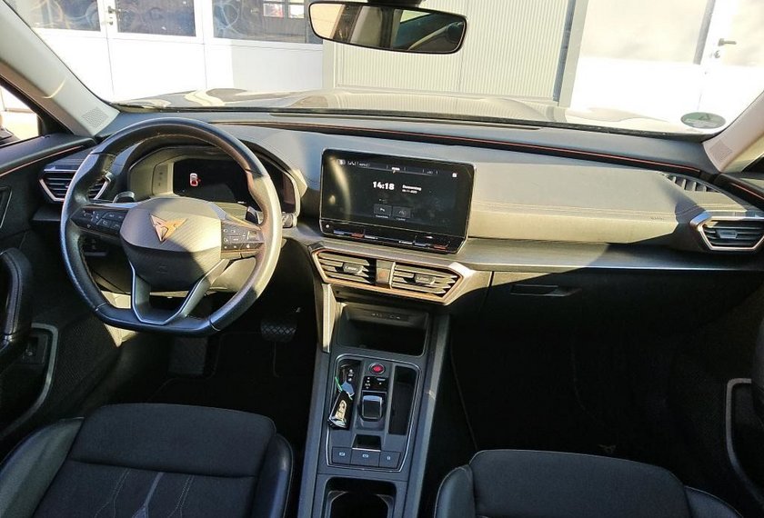 Cupra Formentor Formentor 1.4 TSI e-HYBRID DSG AHK/Kamera/Navi