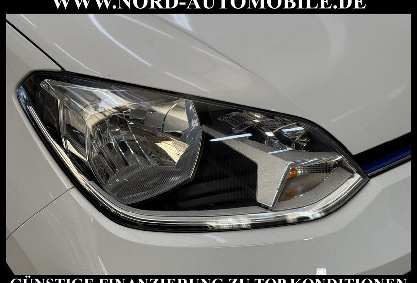 Volkswagen up! up! e-up! *Winter-Paket*SHZ*KAM*CCS*Climatronic*