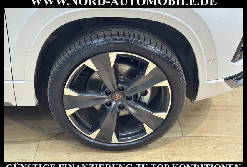 Cupra Ateca Ateca 1.5 TSI DSG *19ZOLL*VIRT*KAM*UPE:45