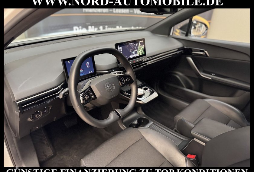 MG MG4 MG4 64kWh LUXURY *360KAM*ACC*LEDER*UPE:43*