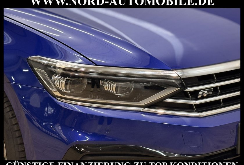 Volkswagen Passat Variant Passat Variant R-Line 2.0 TDI DSG Leder/Dig.Cock