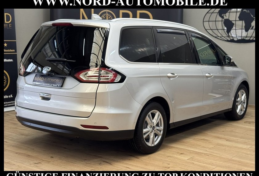 Ford Galaxy Galaxy 2.0 EB Titanium *7-SITZER*ACC*PANO*LEDER*