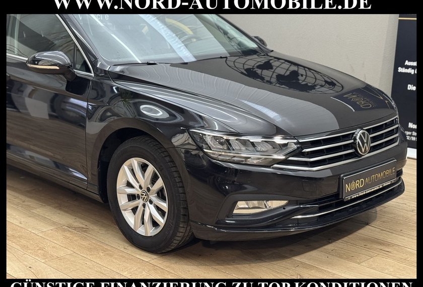 Volkswagen Passat Variant Passat Variant Business 2.0 TDI DSG AHK/Kamera/