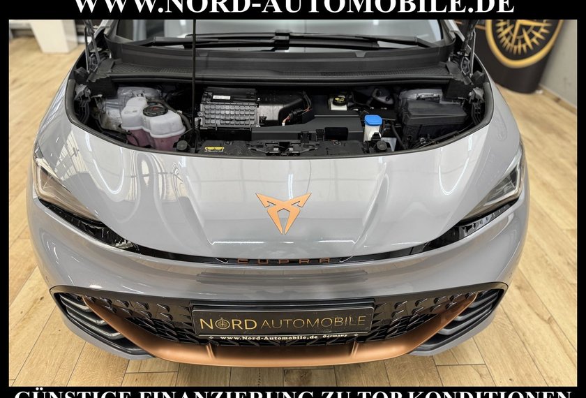 Cupra Born Born 150KW Automatik Kamera//Navi/19/ACC