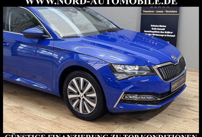 Skoda Superb Superb iV Combi Ambition 1.4 TSI DSG Virt.Cockpi