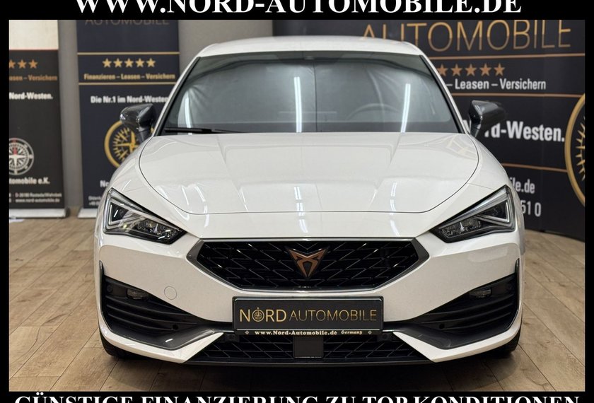 Cupra Leon Leon 1.4 TSI e-HYBRID DSG Kamera/Navi/LED/18