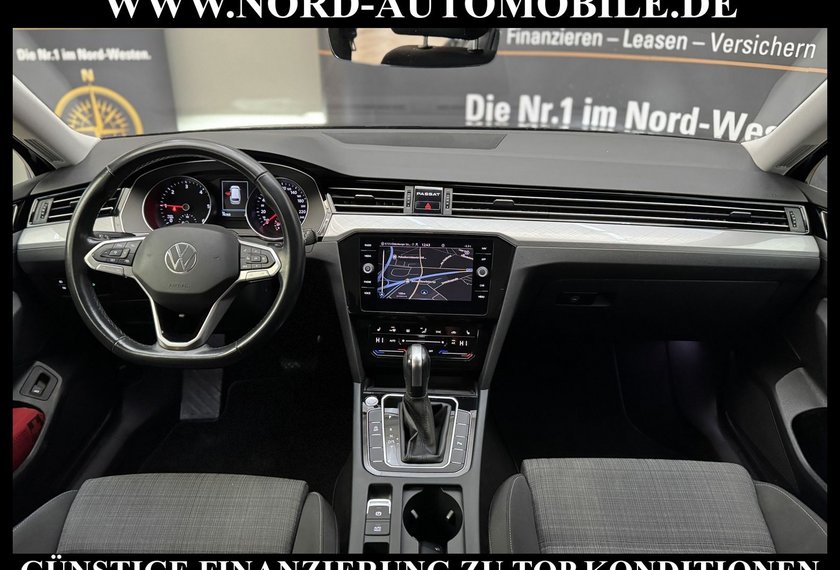 Volkswagen Passat Variant Passat Variant Business 2.0 TDI DSG Kamera/Navi/