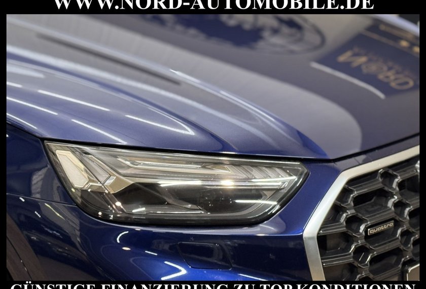 Audi Q5 Q5 50 TFSI e quat S-LINE *AHK*LUFT*20Z*UPE:81