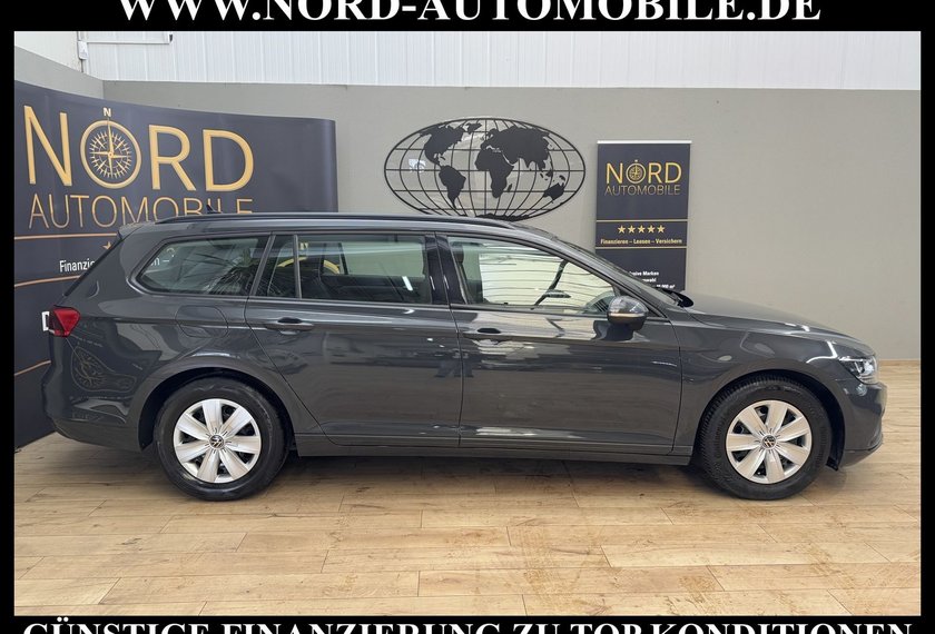 Volkswagen Passat Variant Passat Variant 2.0 TDI Kamera/AHK/Navi/LED