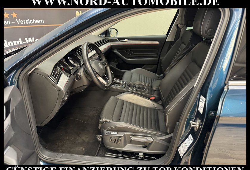 Volkswagen Passat Variant Passat Variant Business 2.0 TDI DSG Leder/Kamera
