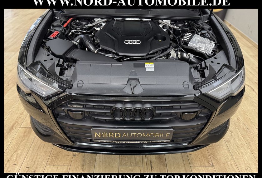 Audi A6 A6 Lim. 55 TFSI QU.Design Leder/Kamera/SIDE&amp;LANE