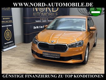 Skoda Fabia Fabia 1.0 MPI Ambition *LED*Navi*SHZ*WinterPak*