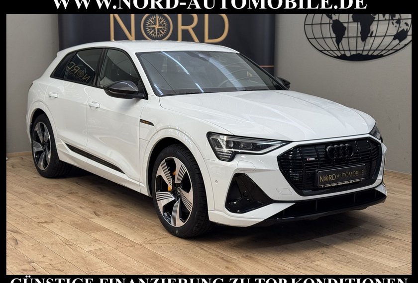 Audi e-tron e-tron 50 QU.S-Line Optik schwarz plus/21/Kamera