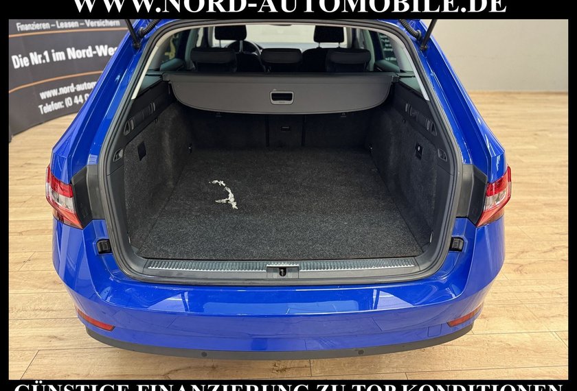 Skoda Superb Superb iV Combi Ambition 1.4 TSI Kamera/ACC/Virt