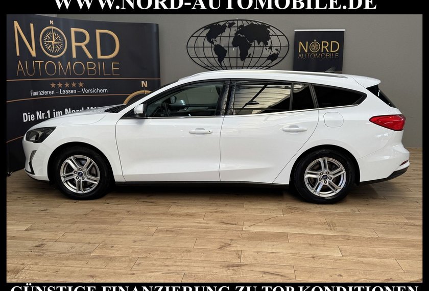 Ford Focus Focus Turnier 1.5 EcoBlue *LED*AHK*Kamera*SHZ* C