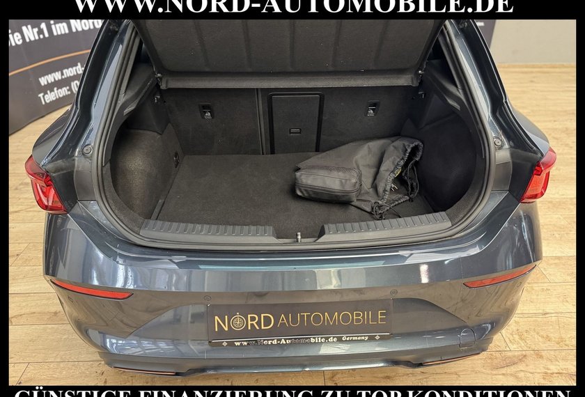 Cupra Leon Leon 1.4 TSI e-Hybrid DSG Kamera/Side&amp;Lane/18