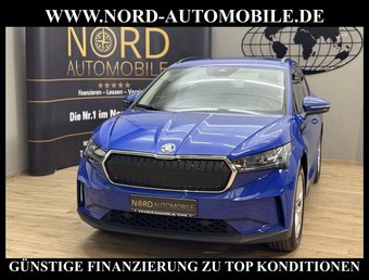 Skoda Enyaq Enyaq 50 Loft Automatik Teilleder/Kamera/Navi/19