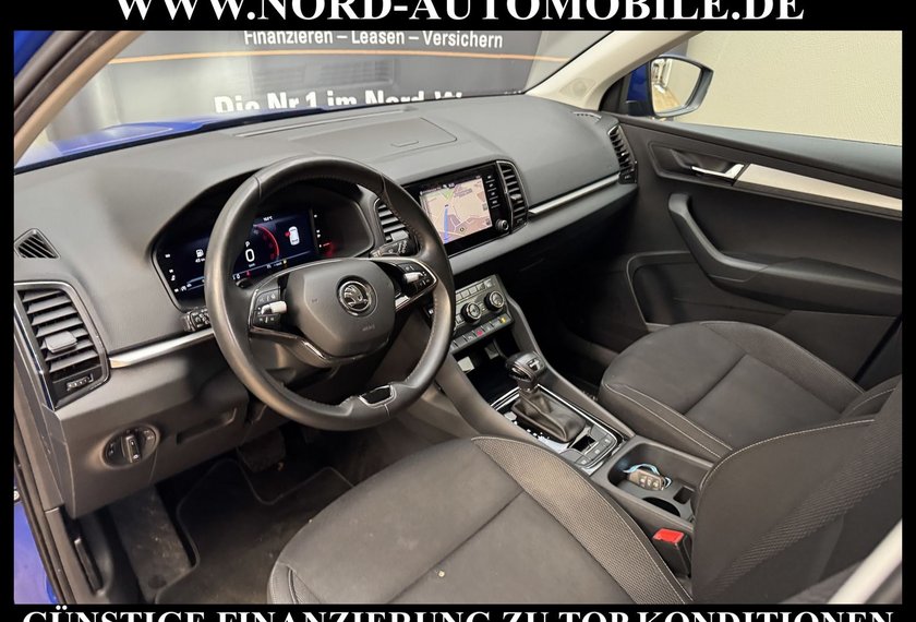 Skoda Karoq Karoq Ambition 2.0 TDI DSG Virt.Cockpit/Kamera