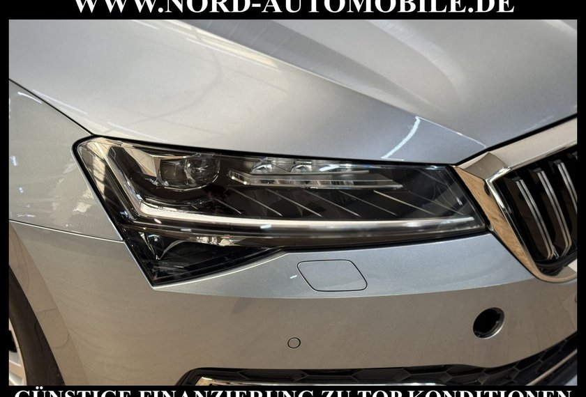 Skoda Superb Superb Combi Style Premium Edition 2.0 TDI DSG