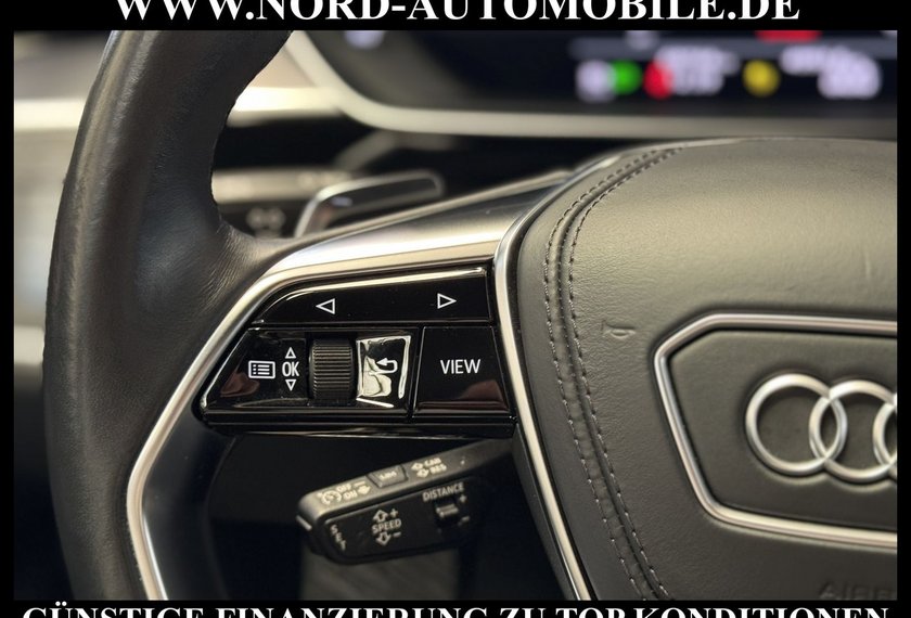 Audi A8 A8 Limousine QU. 55 TFSI Pano/B&amp;O/StHz/Matrix