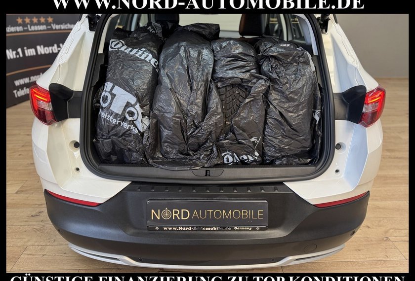 Opel Grandland (X) Grandland X 1.5 D Elegance *LED*AHK*KAM*SHZ*
