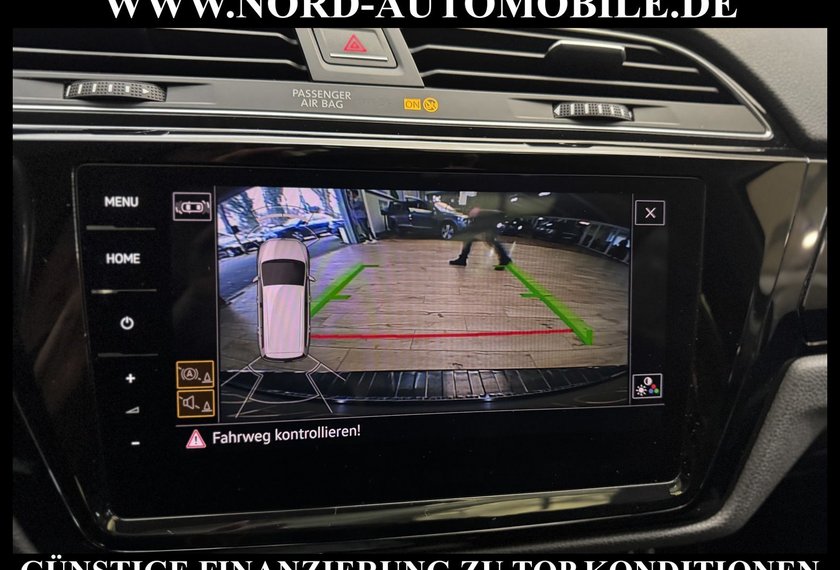 Volkswagen Touran Touran R-Line 2.0 TDI StHz*Panorama*LED*Navi*17*