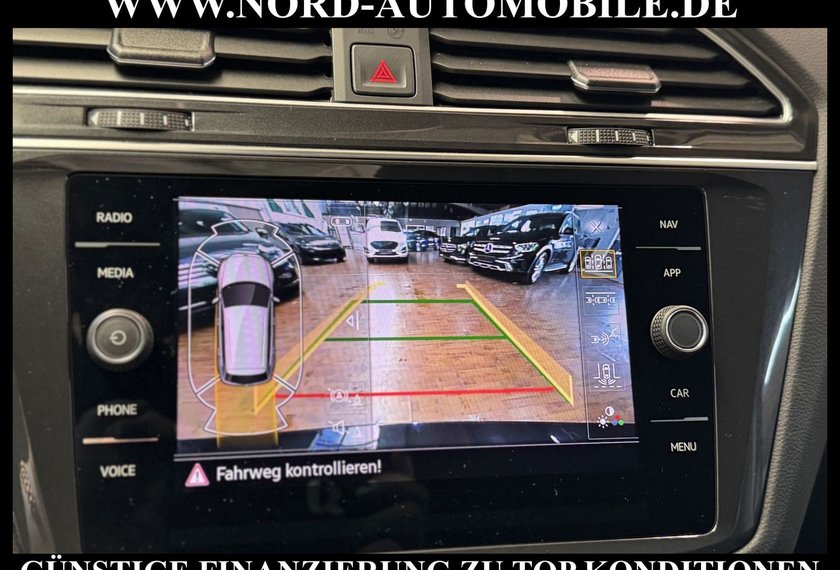 Volkswagen Tiguan Tiguan ACTIVE 1.5 TSI *ACC*18Z*LED*NAV*KAM