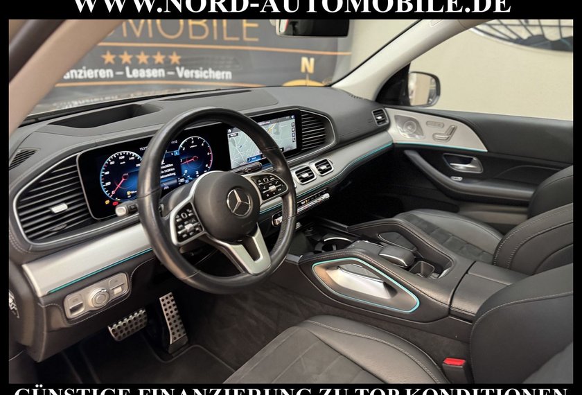 Mercedes-Benz GLE 300 GLE 300 d AMG 4Matic*DISTR*PANO*AHK*STHZ*UPE85*