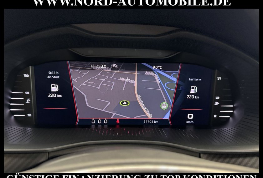 Skoda Scala Scala 1.0 TSI Monte Carlo Navi/LED/PDC/Pano/17